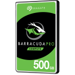 Жесткий диск HDD 500Гб Seagate Barracuda (2.5