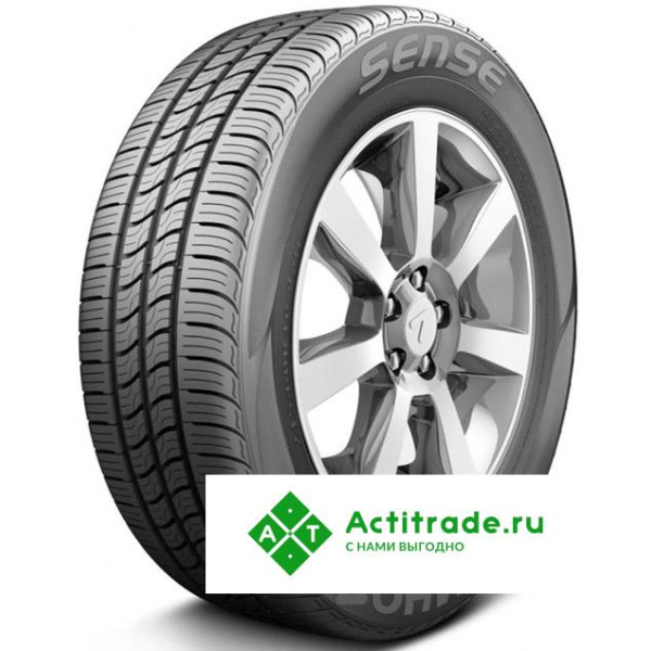 Шина Kumho Sense KR26 195/55 R15 85H летняя