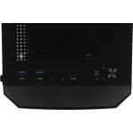 Корпус Aerocool Trinity Mini-G-BK v2 (Mini-Tower, 1xUSB3.0)