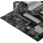 Материнская плата MSI PRO B850M-B GEN4 (x)