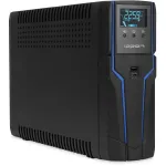 ИБП Ippon Smart Power Pro II 1200 (интерактивный, 1200ВА, 720Вт, 4xIEC 320 C13 (компьютерный))