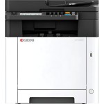 МФУ Kyocera ECOSYS MA2600cwfx (цветная, A4, 1024Мб, 26стр/м, 1200x1200dpi, авт.дуплекс, 65'000стр в мес, Wi-Fi)