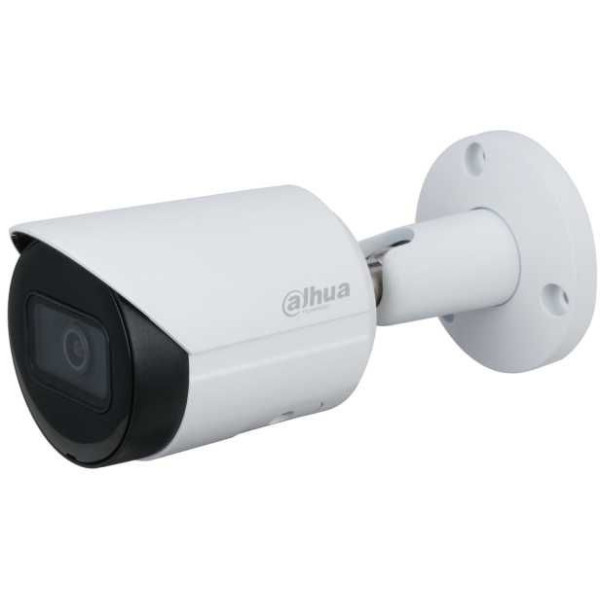 Камера видеонаблюдения Dahua DH-IPC-HFW2230SP-S-0360B (IP, уличная, цилиндрическая, 2Мп, 3.6-3.6мм, 1920x1080, 25кадр/с)