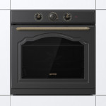 Электрический духовой шкаф Gorenje BOS67371CLB