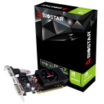 Видеокарта GeForce GT 730 700МГц 2Гб Biostar (DDR3, 128бит)