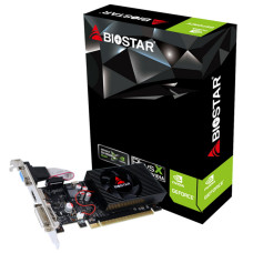 Видеокарта GeForce GT 730 700МГц 2Гб Biostar (DDR3, 128бит) [VN7313THX1]