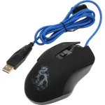Мышь DEFENDER Sky Dragon GM-090L Black USB (3200dpi)