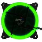 Кулер для корпуса Aerocool Rev RGB (15,1дБ, 120x120x25мм, 3-pin)