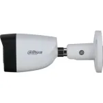 Камера видеонаблюдения Dahua DH-HAC-HFW1200CMP-IL-A-0280B (аналоговая, уличная, цилиндрическая, 2Мп, 2.8-2.8мм, 1920x1080, 25кадр/с)