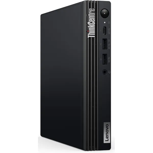 ПК Lenovo ThinkCentre Tiny M70q-5 slim (Core i5 13400T 1300МГц, DDR5 16Гб, SSD 512Гб M.2 2280, Intel UHD Graphics 730, Windows 11 Pro)
