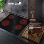 Варочная поверхность Weissgauff HV 640 BA