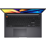 Ноутбук ASUS M3502QA-BQ238 (AMD Ryzen 5 5600H 3.3 ГГц/8 ГБ DDR4 3200 МГц/15.6