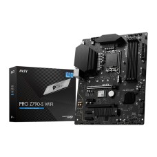 Материнская плата MSI PRO Z790-S WIFI (SocketLGA1700, Intel Z790, 4xDDR5, ATX, RAID SATA: 0,1,15,5)