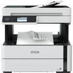 МФУ Epson M3170 (A4, 600x600dpi, RJ-45, USB, Wi-Fi)