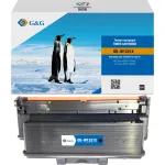 Тонер-картридж G&G GG-W1331X (оригинальный номер: W1331X; черный; 15000стр; Laser 408dn, MFP 432fdn)