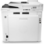 МФУ HP Color LaserJet Pro MFP M479fnw (лазерная, цветная, A4, 512Мб, 27стр/м, 600x600dpi, 50'000стр в мес, RJ-45, USB, Wi-Fi)