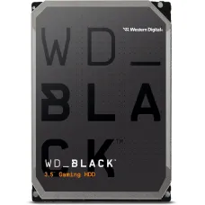 Жесткий диск HDD 6Тб Western Digital Black (3.5
