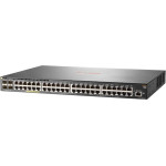 Коммутатор HP Aruba 2930F 48G PoE+ 4SFP+