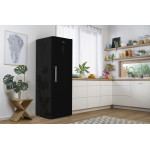 Холодильник Gorenje R619EABK6 (A++, 1-камерный, объем 400:400л, 59.5x185x66.3см, черный)