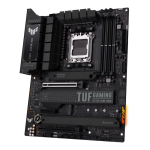 Материнская плата ASUS TUF GAMING X670E-PLUS (AM5, X670, xDDR5 DIMM, ATX, RAID SATA: 0,1,10)