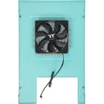 Корпус Thermaltake The Tower 100 Turquoise Black (Midi-Tower)