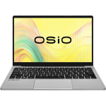 Ноутбук Osio FocusLine F140a-002 (AMD Ryzen 5 5560U 2.1 ГГц/8 ГБ DDR4 3200 МГц/14