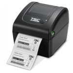 Стационарный принтер TSC DA210 (прямая термопечать, 203dpi, 152мм/сек, макс. ширина ленты: 108мм, обрезка ленты ручная, USB)