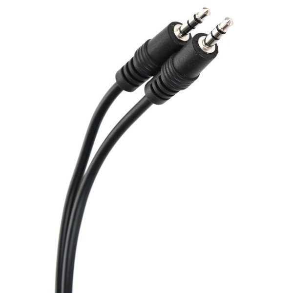 Кабель VCOM (mini jack 3.5 mm (m), mini jack 3.5 mm (m))