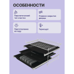 Электрический духовой шкаф Gorenje BPSA6747A08BG