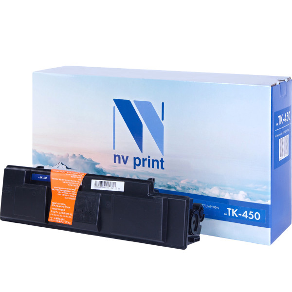 Тонер-картридж NV Print Kyocera TK-450 (FS-6970DN)