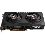 Видеокарта Radeon RX 9060XT 2700МГц 16Мб Sapphire (GDDR6, 128бит, 2xHDMI, 1xDP)
