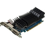 Видеокарта GeForce GT 730 902МГц 2Гб ASUS (PCI-E 16x2, GDDR5, 64бит, 1xDVI, 1xHDMI)