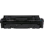 Тонер-картридж Canon 055 H C (голубой; 5900стр; LBP663Cdw, LBP664Cx, MF746Cx, MF742Cdw, MF744Cdw)