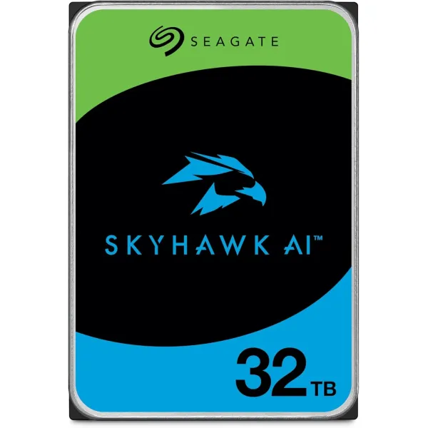 Жесткий диск HDD Seagate SkyHawkAI (3.5