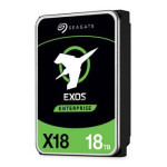Жесткий диск HDD 18Тб Seagate Exos X18 (3.5