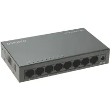 Коммутатор OSNOVO SW-8G [SW-8G]