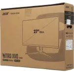 Монитор Acer XV270UX1bmiiprx (27