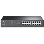 Коммутатор TP-Link TL-SG1016PE