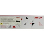 Тонер-картридж Xerox 006R04390 (желтый; 1500стр; Xerox С235, С230)