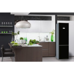 Холодильник Bosch KGN39LB30U (No Frost, A++, 2-камерный, инверторный компрессор, 600x2 030x660см, чёрный)