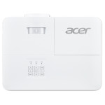 Проектор Acer X1528i (DLP, 1920x1080, 10000:1, USB, VGA, аудиовход, аудиовыход, Composite Video)