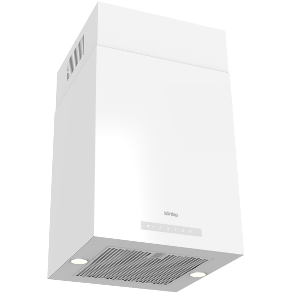 Вытяжка Korting KHA 45970 W Cube