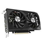 Видеокарта GeForce RTX 3050 1042МГц 6Гб Gigabyte (PCI-E 4.0, GDDR6, 96бит, 2xHDMI, 2xDP)