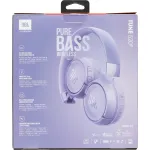 Гарнитура JBL Tune 520BT (беспроводные накладные оголовье закрытые, 450мА*ч, 57ч, Bluetooth 5.3)