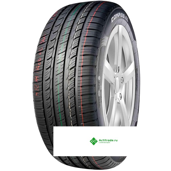 Шина Compasal CITI WALKER 265/60 R18 114H летняя (Extra Load)