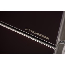 Холодильник Sharp SJ-GX98PRD (No Frost, A++, 3-камерный, Side by Side, инверторный компрессор, 892x1 830x771см, красный)
