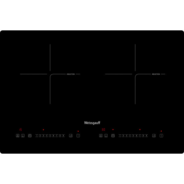 Индукционная варочная поверхность Weissgauff HI 412 H