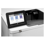 Принтер HP LaserJet Enterprise M612dn (лазерная, черно-белая, A4, 512Мб, 1200x1200dpi, авт.дуплекс, 300'000стр в мес, RJ-45, USB)
