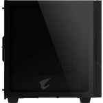 Корпус Gigabyte AORUS C300 Glass Black (Full-Tower, 3xUSB3.0, 2x120мм)