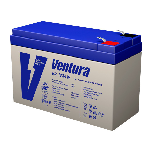 Батарея Ventura HR 1234W